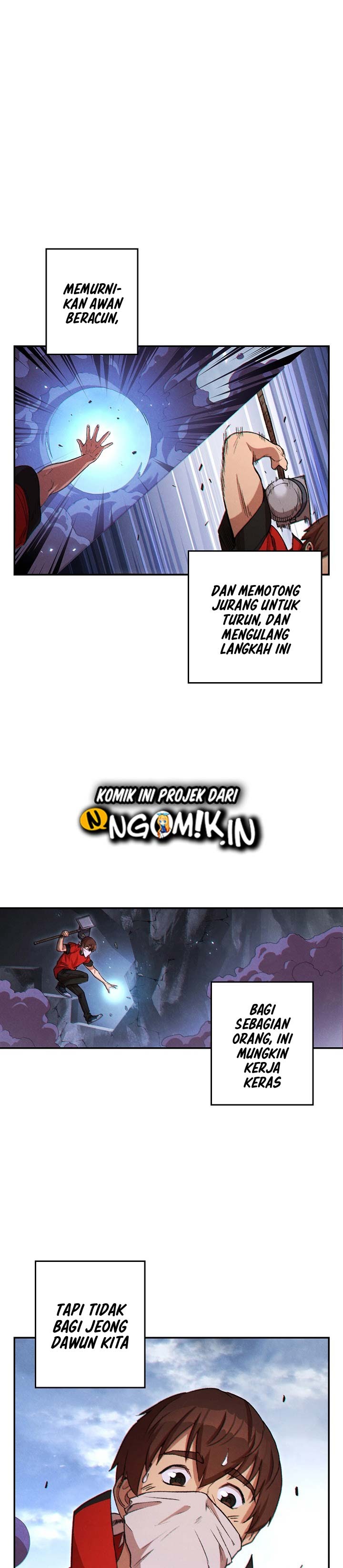 Dungeon Reset